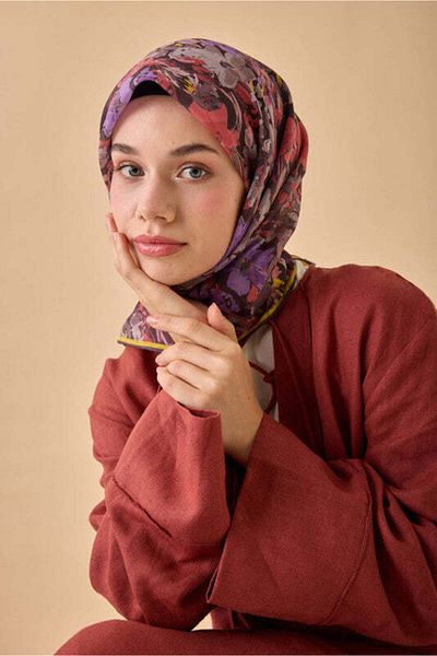 Silk Home Soft Scarf 73088-16