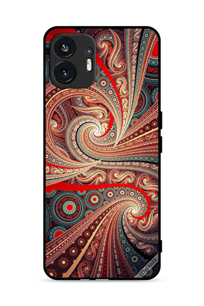 Covernex Nothing Phone (2) 5G Protective Case Cover Wavy Pattern