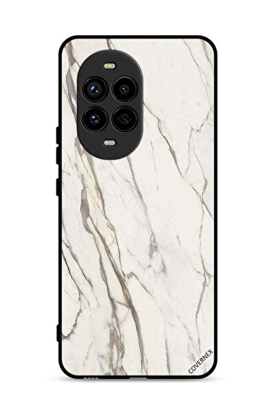 Covernex غطاء حماية لهاتف هواوي نوفا 13 برو 5G بتصميم رخامي