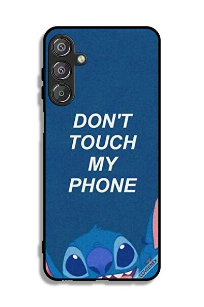 Covernex غطاء حماية لهاتف سامسونج جالاكسي M16 5G، لا تلمس هاتفي