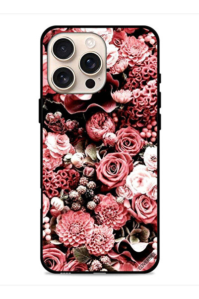 Covernex غطاء حماية لجهاز Apple iPhone 16 Pro - لون وردي خوخي