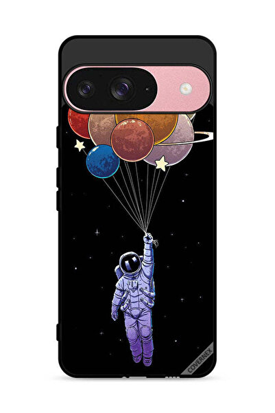 Covernex غطاء حماية لهاتف Google Pixel 9 - Catch Them All