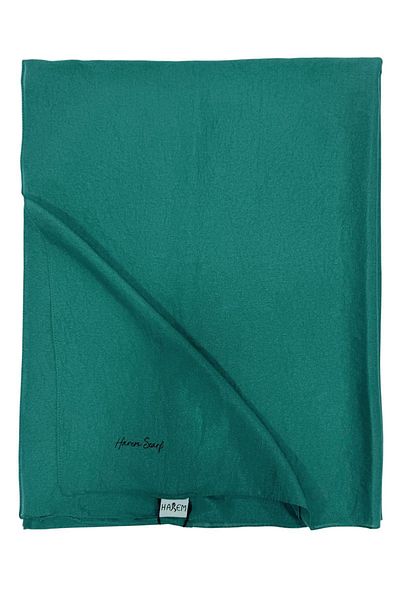 HAREM SCARF Σάλι Brisa Voile - Βενζίνη