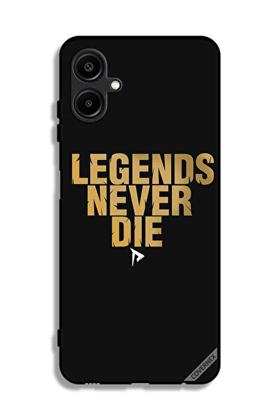 Covernex غطاء حماية لهاتف سامسونج جالاكسي M06 5G - أساطير لا تموت أبدًا