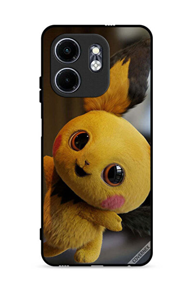 Covernex غطاء حماية لهاتف Infinix Hot 50i 4G بتصميم بيكاتشو