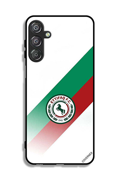 Covernex غطاء حماية لهاتف سامسونج جالاكسي A16 4G - نادي الاتفاق لكرة القدم