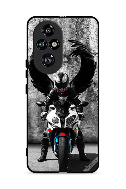 Covernex غطاء حماية لهاتف Honor 200 Pro 5G من Winger Bike Lover