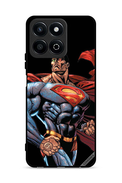 Covernex غطاء حماية سوبر مان لهاتف Honor Play 60 Plus 5G