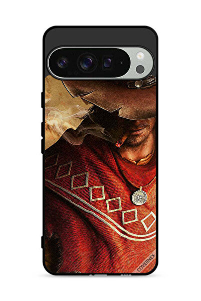 Covernex غطاء حماية أنيق بتصميم قبعة أنيقة لهاتف Google Pixel 9 Pro XL