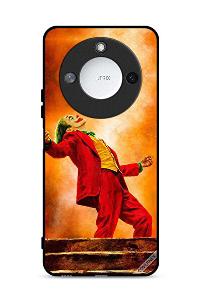 Covernex غطاء حماية لهاتف Honor X60 5G - جوكر - اشعر بالرقص