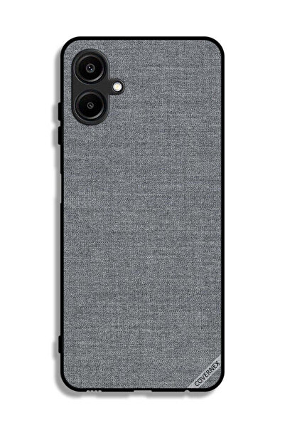 Covernex غطاء حماية لهاتف Samsung Galaxy M06 5G بنمط قماشي