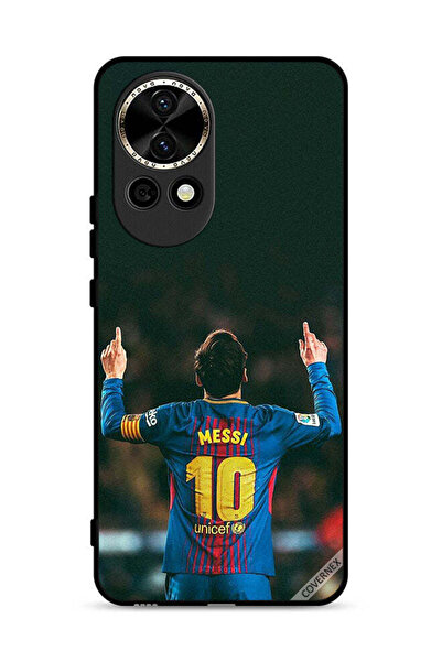 Covernex غطاء حماية لهاتف هواوي نوفا 13 5G الملك ميسي