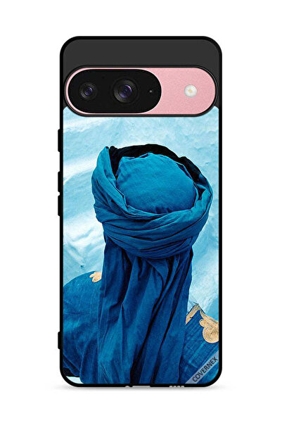 Covernex غطاء حماية لجهاز جوجل بيكسل 9 - تصميم عربي