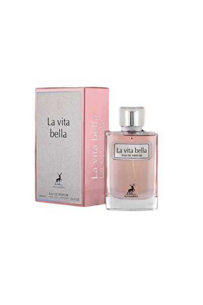 Alhambra Delilah Parfum Alhambra, La vita bella, 100ml