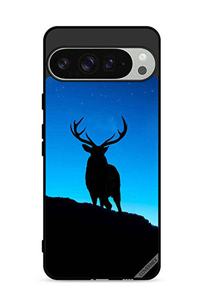 Covernex غطاء حماية لجهاز Google Pixel 9 Pro بتصميم غزال