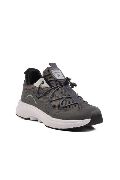Hermones Elastic Rubber Lace Sneakers