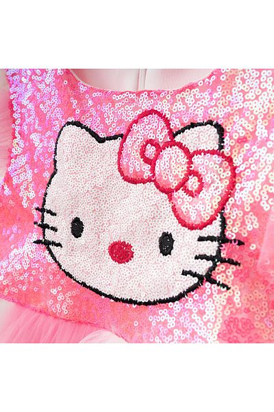 ALPİDS Hello Kitty Tulle Evening Dress