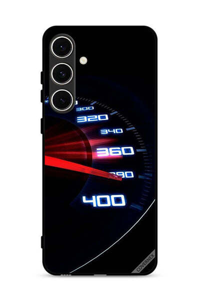 Covernex غطاء حماية لهاتف سامسونج جالاكسي S24 FE 5G، عداد السرعة 390 بلس