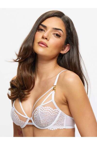 Ann Summers Lovers Lace Non Pad Plunge