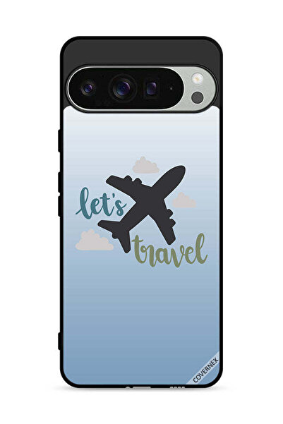 Covernex غطاء حماية لجهاز Google Pixel 9 Pro - Lets Travel