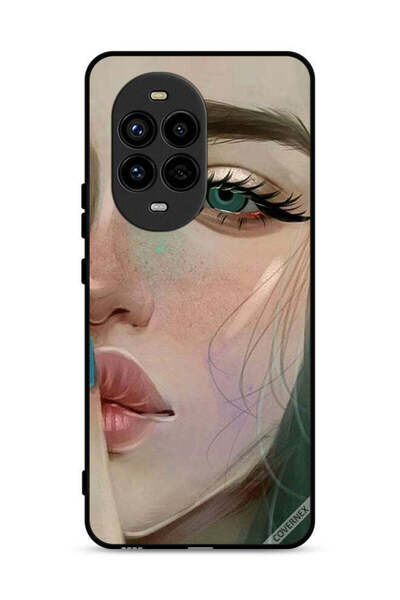 Covernex غطاء حماية لهاتف هواوي نوفا 13 برو 5G، ششش، إنها حزينة