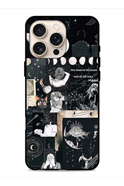 Covernex غطاء حماية لجهاز Apple iPhone 16 Pro Max من Imaginations Wallpaper