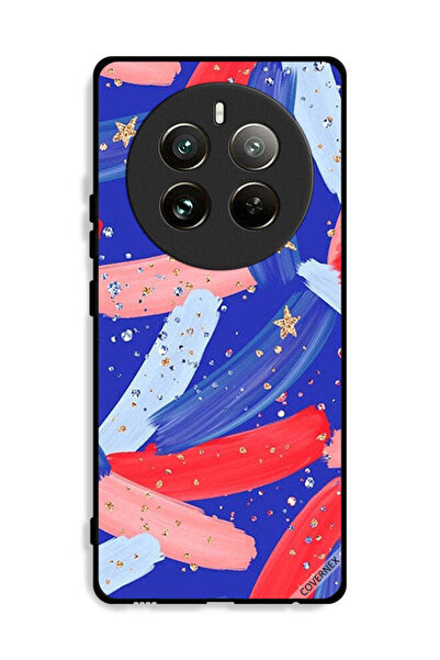 Covernex غطاء حماية لهاتف Realme 12 Pro 5G برسومات فنية
