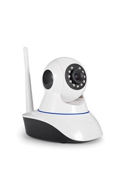 dalimag IP Wireless Surveillance Camera P2P with Night Vision, Email Alerts, Remote Control