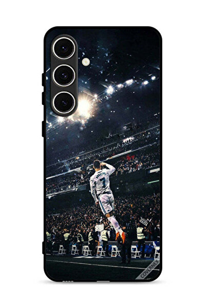 Covernex غطاء حماية لهاتف Samsung Galaxy A36 5G رونالدو فلاينج