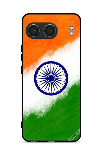 Covernex غطاء حماية لهاتف OnePlus Nord 4 5G بعلم الهند