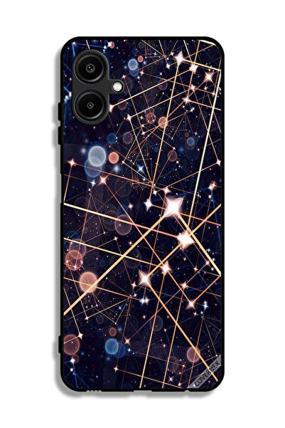 Covernex غطاء حماية لهاتف سامسونج جالاكسي F06 5G بنمط منحنيات الإضاءة