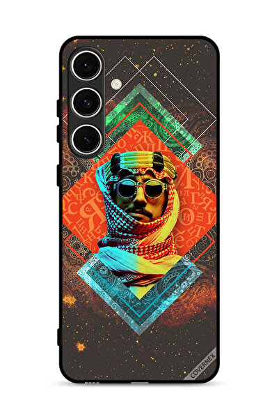 Covernex غطاء حماية لهاتف سامسونج جالاكسي S24 FE 5G كوميدي مان