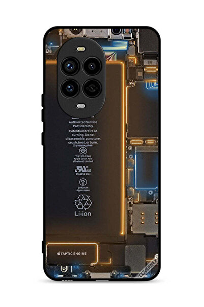 Covernex غطاء حماية لهاتف هواوي نوفا 13 برو 5G بنمط داخلي خلفي