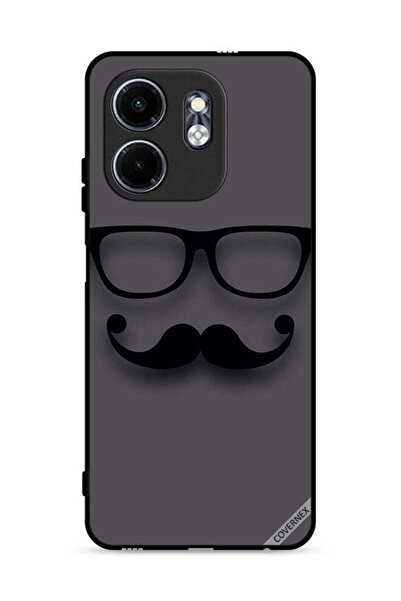 Covernex غطاء حماية زجاجي وشارب لهاتف إنفينيكس سمارت 9 4G