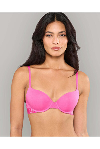 La senza حمالة صدر ريمكس ديمي مبطنة بشكل خفيف