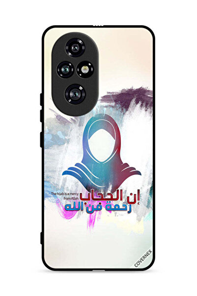 Covernex غطاء حماية لهاتف Honor 200 Pro 5G الحجاب رحمة