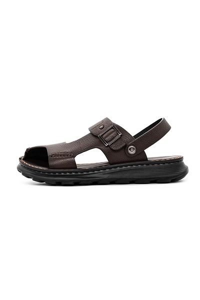 advancer Men's Sandals 8181133 Brown |