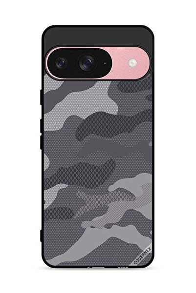 Covernex غطاء حماية لهاتف Google Pixel 9 بنمط مموه