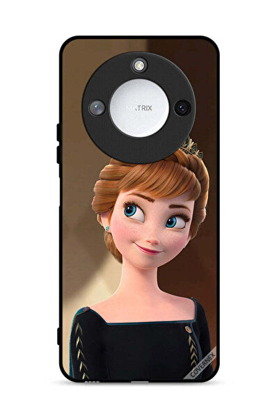 Covernex غطاء حماية لهاتف Honor X9c Smart 5G بتصميم فروزن آنا