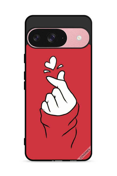 Covernex غطاء حماية لهاتف Google Pixel 9 من Snap Love