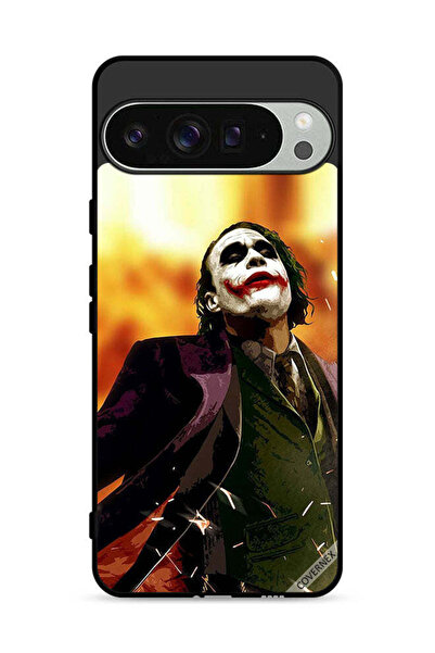 Covernex غطاء حماية لجهاز Google Pixel 9 Pro XL - مشاعر وتخيلات الجوكر