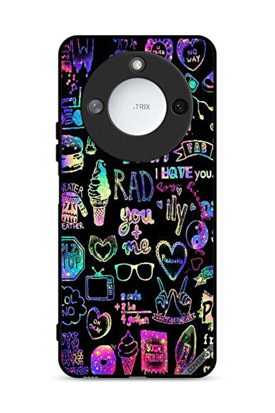 Covernex غطاء حماية لهاتف Honor X60 5G - فن نمط الحياة