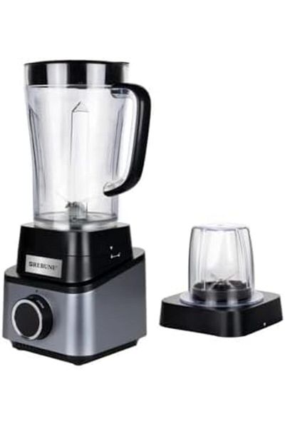 rebune Electric Blender and Grinder for Spices 650W (1.5L)