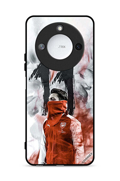 Covernex غطاء حماية لهاتف Honor X60 5G بتصميم مسعود أوزيل