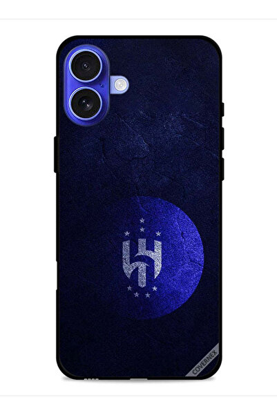 Covernex غطاء حماية لجهاز آيفون 16 من آبل - نادي الهلال السعودي