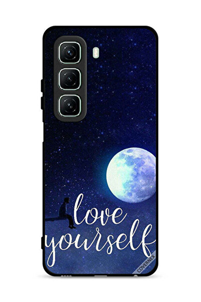 Covernex غطاء حماية Infinix Hot 50 5G غطاء حماية Infinix Hot 50 5G أحب نفسك