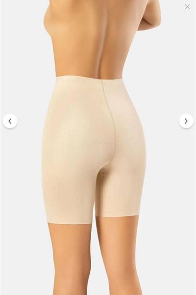 RAPAPA Flex Fit Women's Laser Cut High Waist Silicone Shorts Corset (1 Piece) 6027