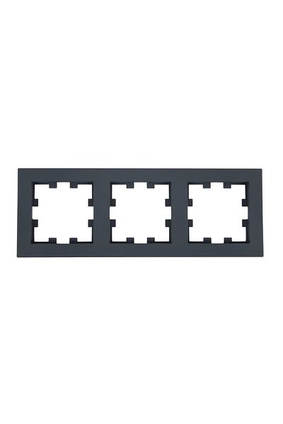 PANASONIC Karre Plus 55 Soft Touch Night cu cadru triplu orizontal FS