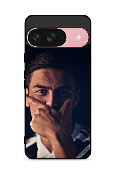 Covernex غطاء حماية لجهاز جوجل بيكسل 9 من تصميم باولو دي جي