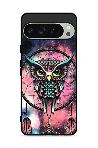 Covernex غطاء حماية لجهاز Google Pixel 9 Pro XL بتصميم بومة